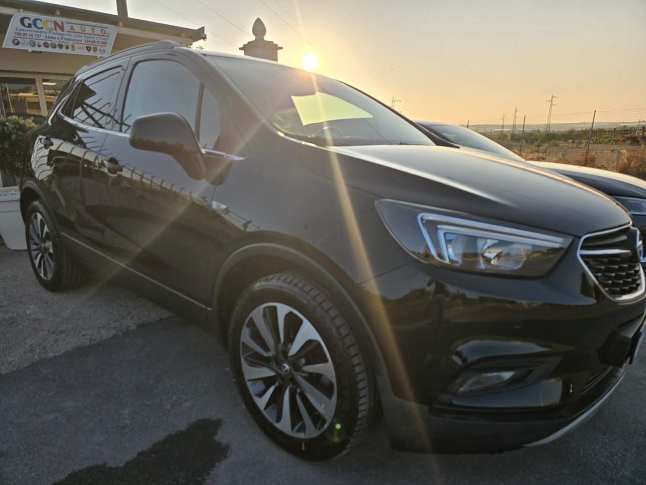 Opel Mokka X 1.6 CDTI Ecotec 4x2 Start&Stop Advance
