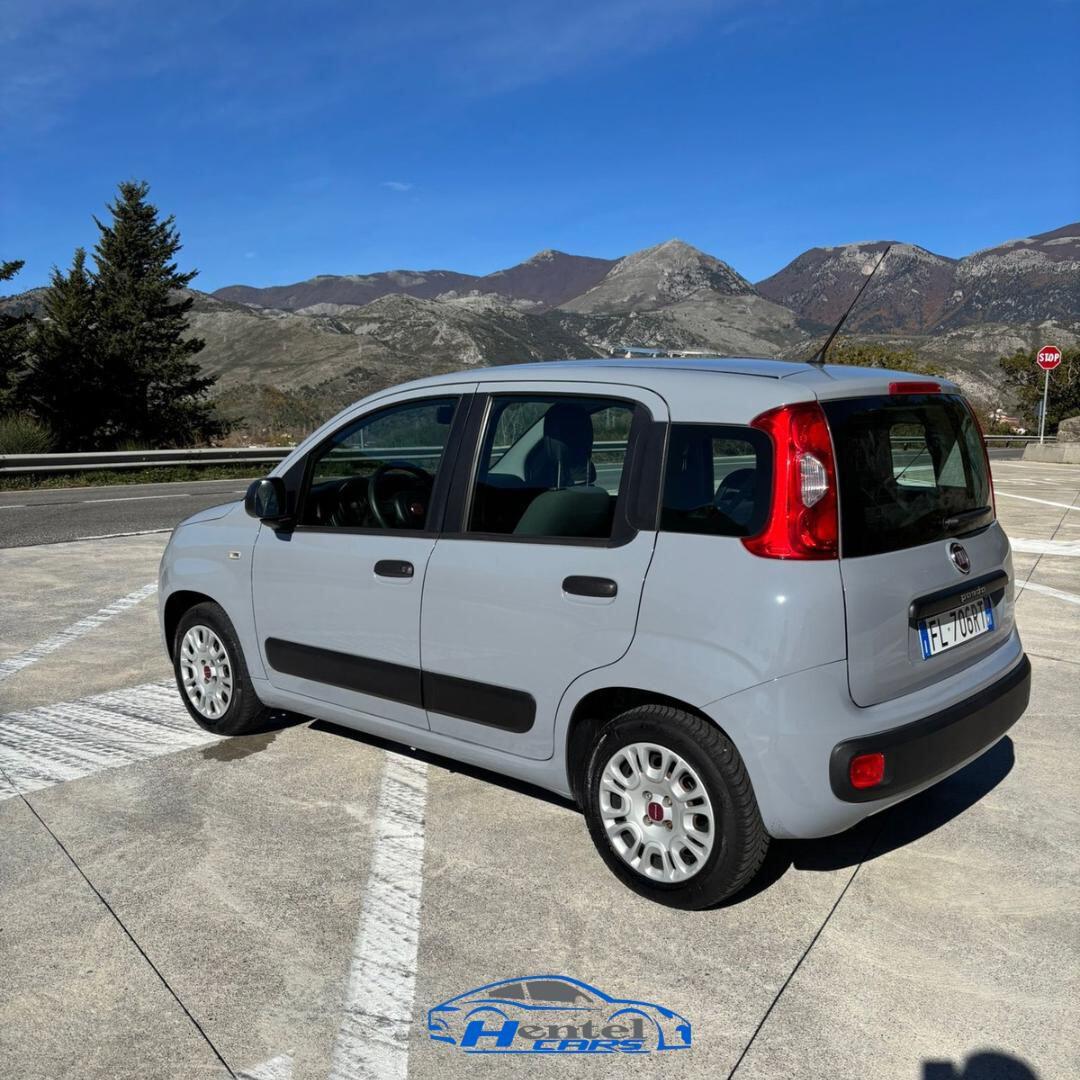 FIAT PANDA 1.2 BENZINA 2017 SOLI 116.000KM