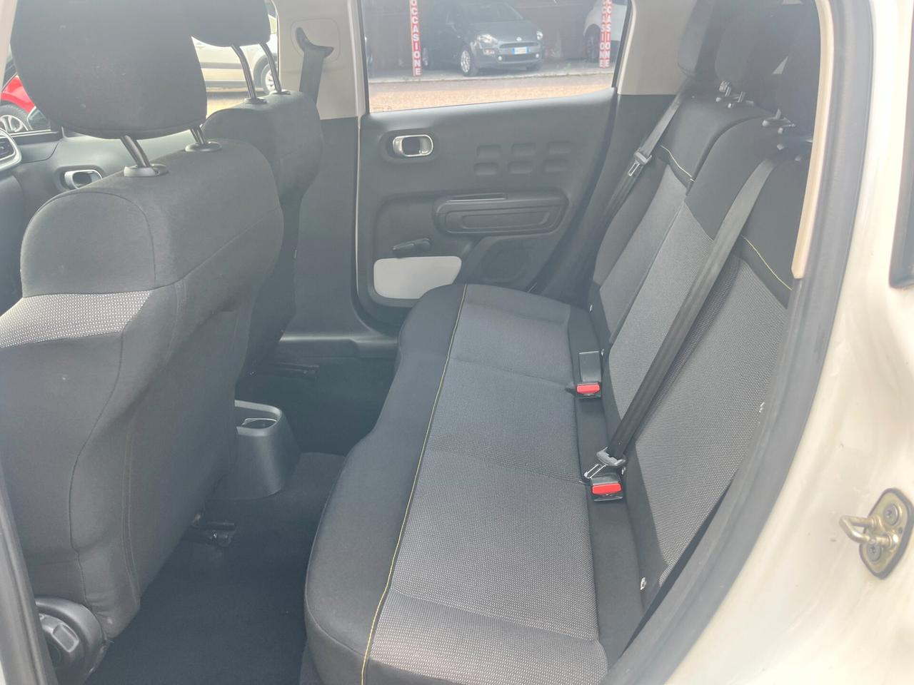Citroen C3 PureTech 82 Shine