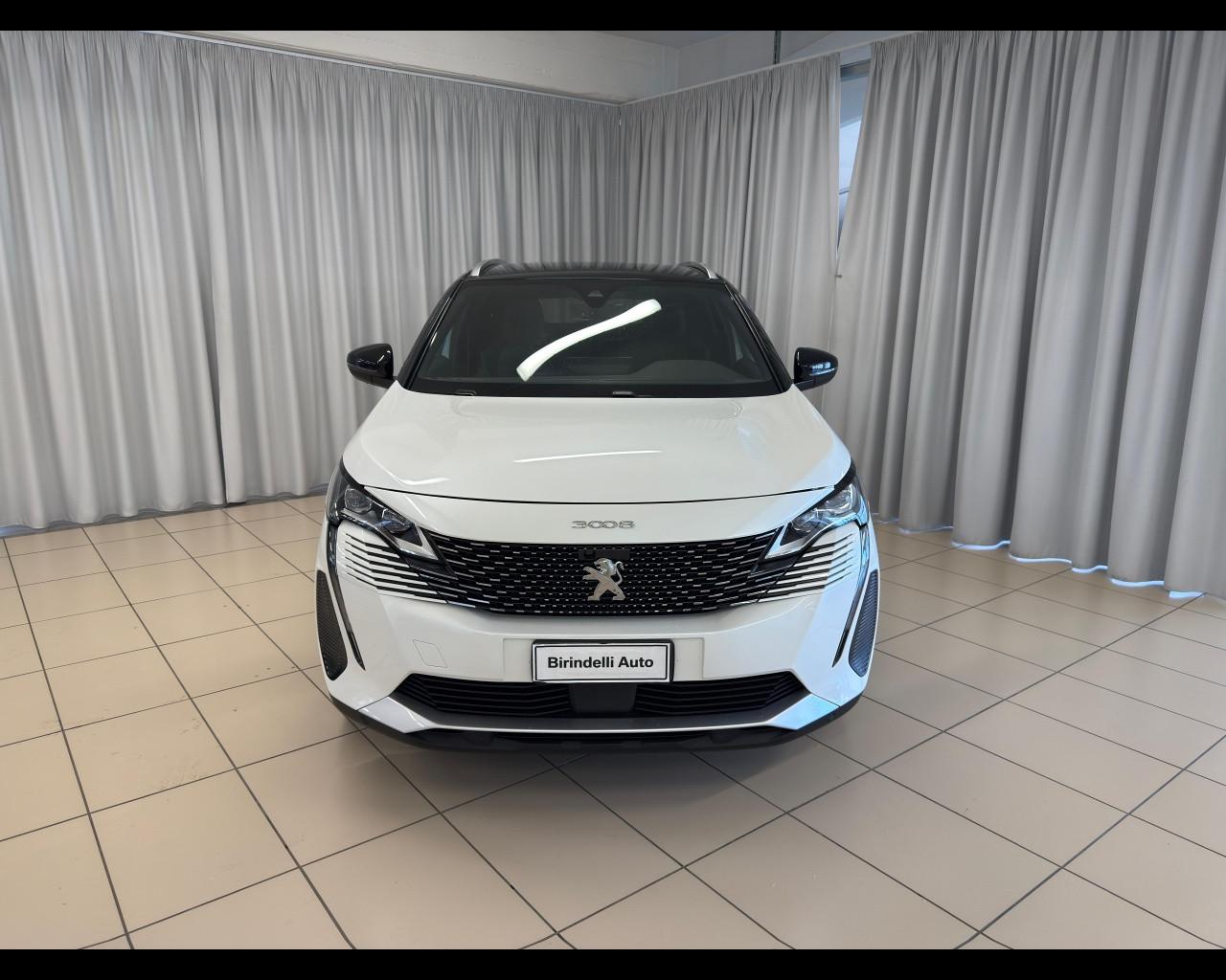 PEUGEOT 3008 2ª serie - 3008 BlueHDi 130 S&S EAT8 GT