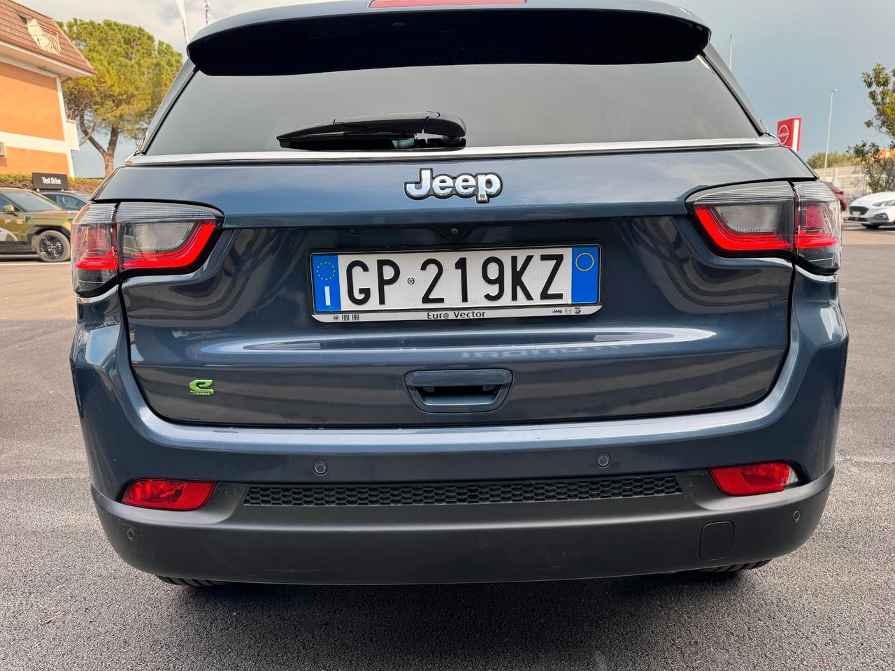 Jeep Compass 1.5 Turbo T4 130 CV MHEV 2WD Limited