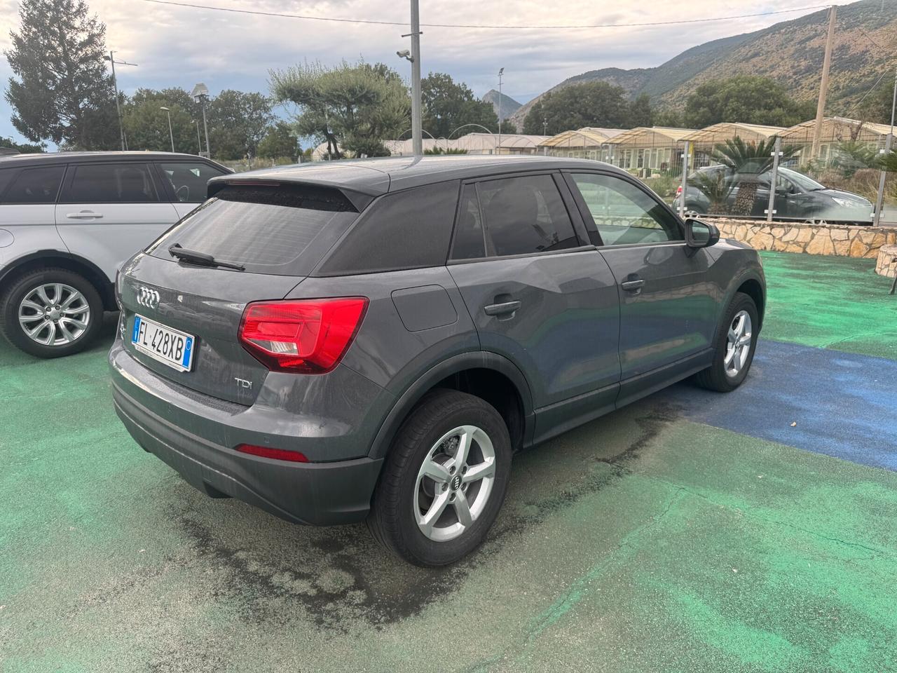 Audi Q2 1.6 TDI S tronic Business