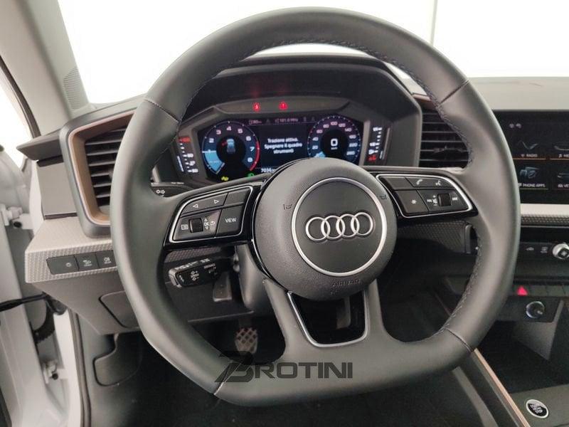 Audi A1 A1 allstreet 30 1.0 tfsi Business 116cv