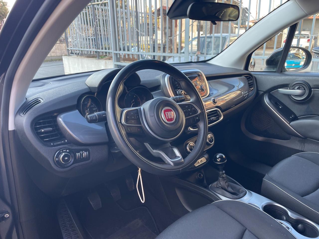 Fiat 500X 1.3 MultiJet 95 CV Business