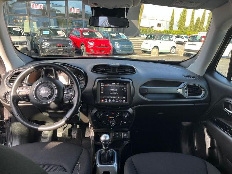 Jeep Renegade Renegade 1.0 Limited