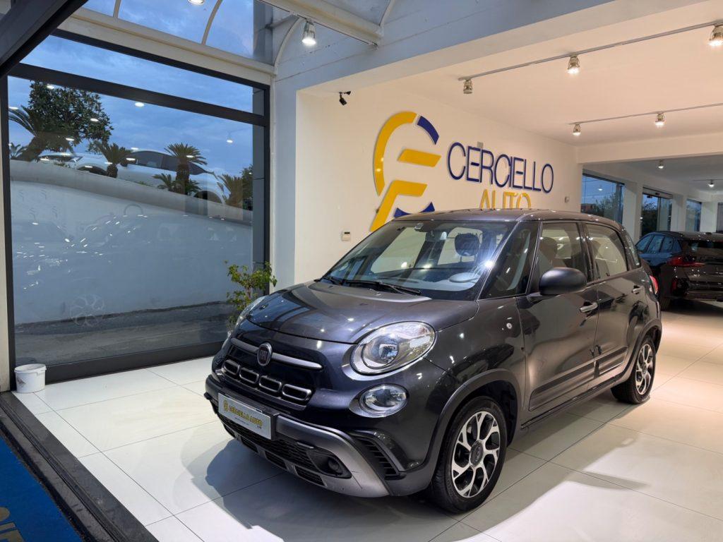 Fiat 500L 1.4 95 CV City Cross da €139,00