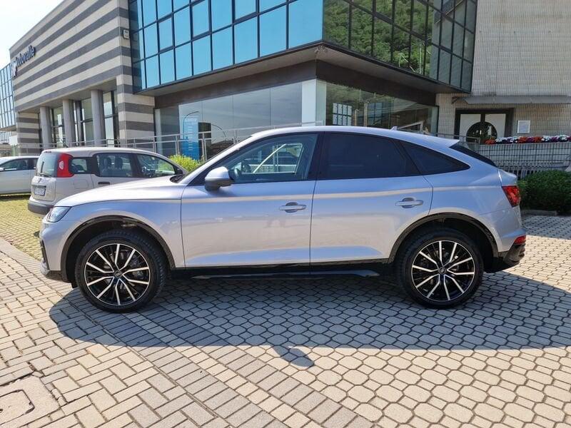 Audi Q5 SPB 40 TDI QUATTRO S TRONIC BUSINESS ADVANCED