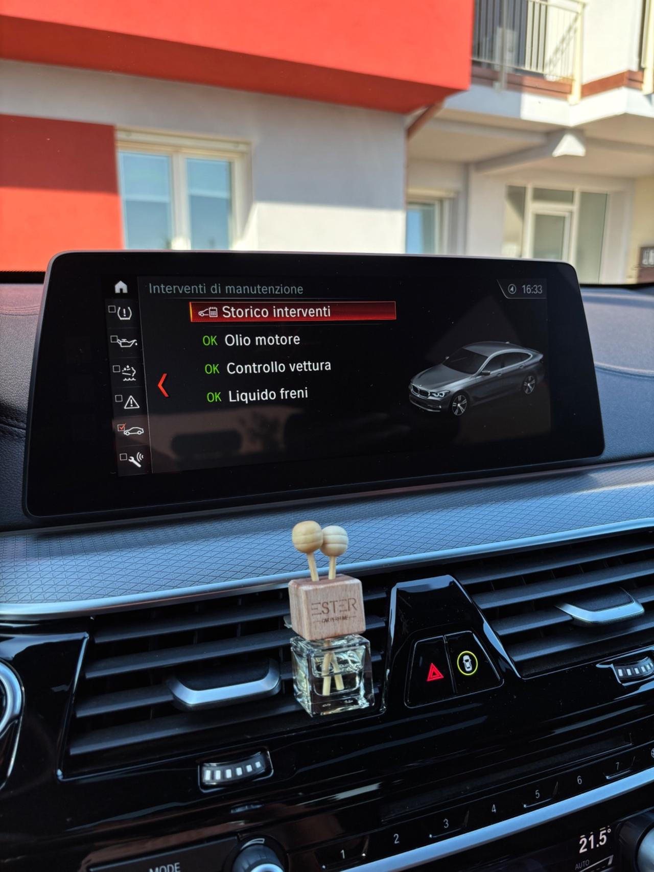 Bmw Serie 6 Gran Turismo 630d 249CV Msport