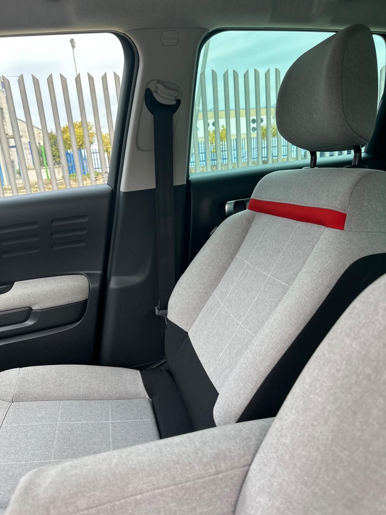 CITROEN C3 AIRCROSS (anno 2020)CAMBIO AUTOMATICO