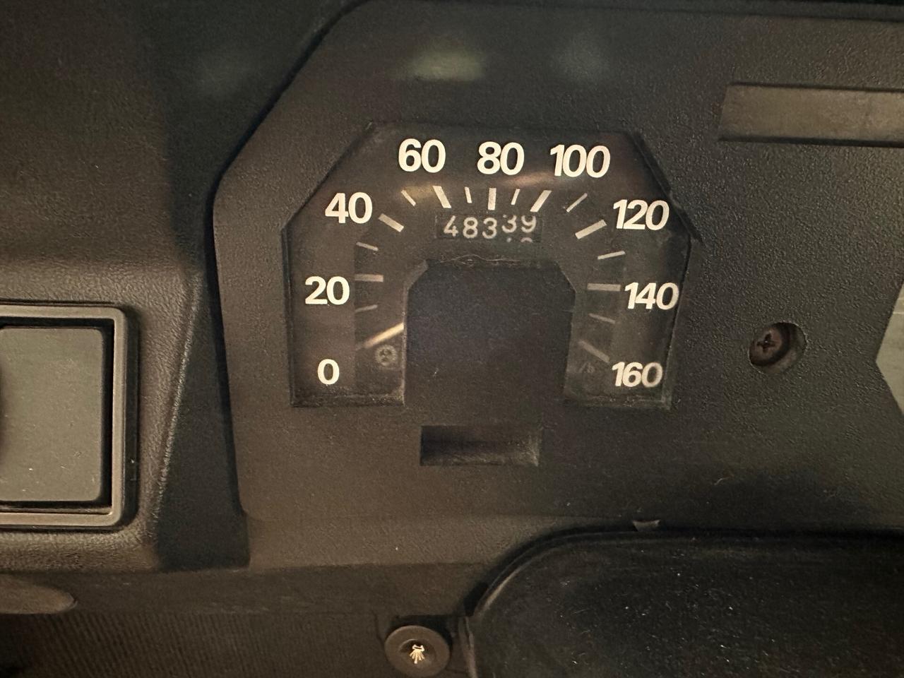 Fiat 127 *MORETTI* MidiMaxi 900 CL