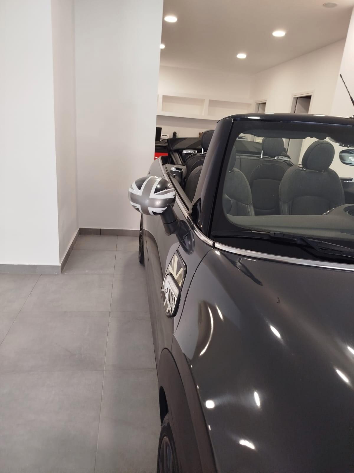 Mini Cooper SD Cabrio Automatica