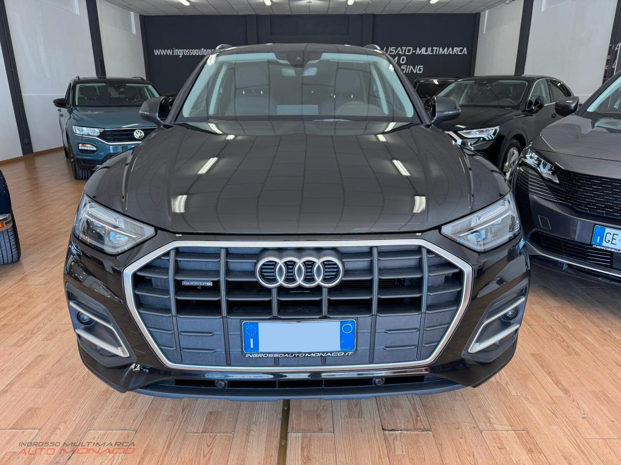 Audi Q5 2.0 TDI 204 CV S tronic Business 2022