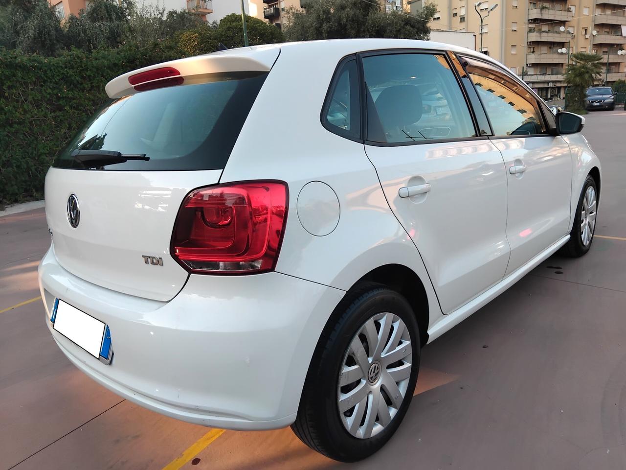 Volkswagen Polo 1.6 TDI 90CV DPF 5 porte Comfortline