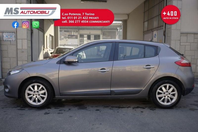 Renault Mégane Renault Mégane 1.5 dCi 110CV Luxe TETTO PANORAMICO Unicoproprietario