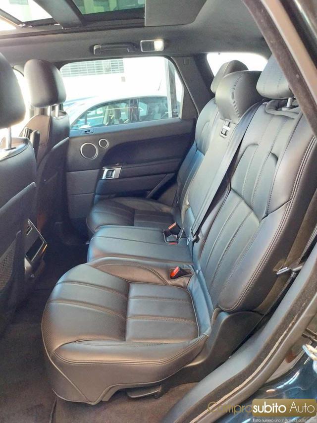 LAND ROVER Range Rover Sport 3.0 SDV6 HSE