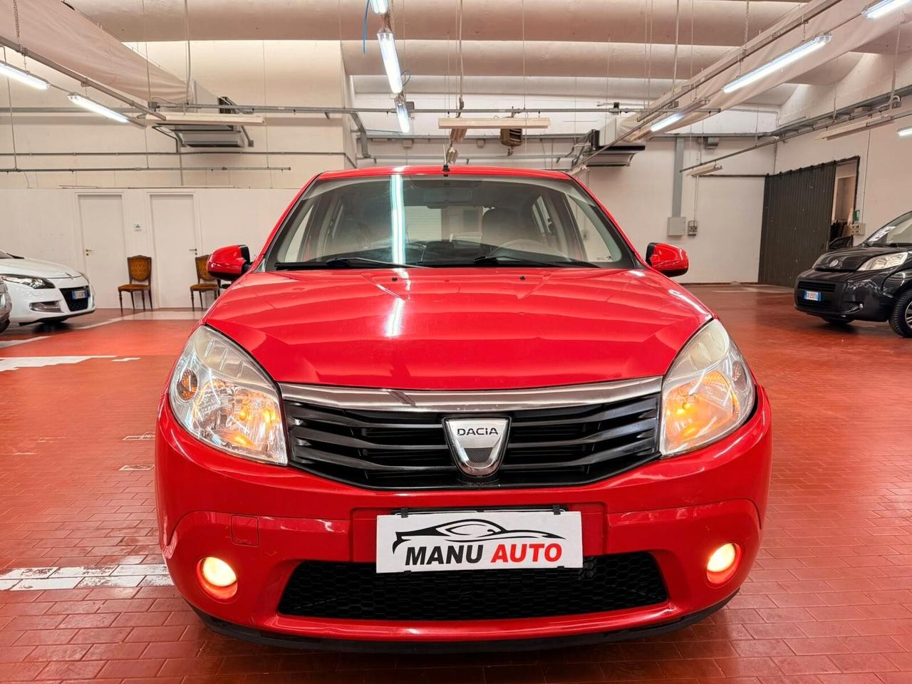 Dacia Sandero 1.4 GPL Lauréate ok Neopatentati