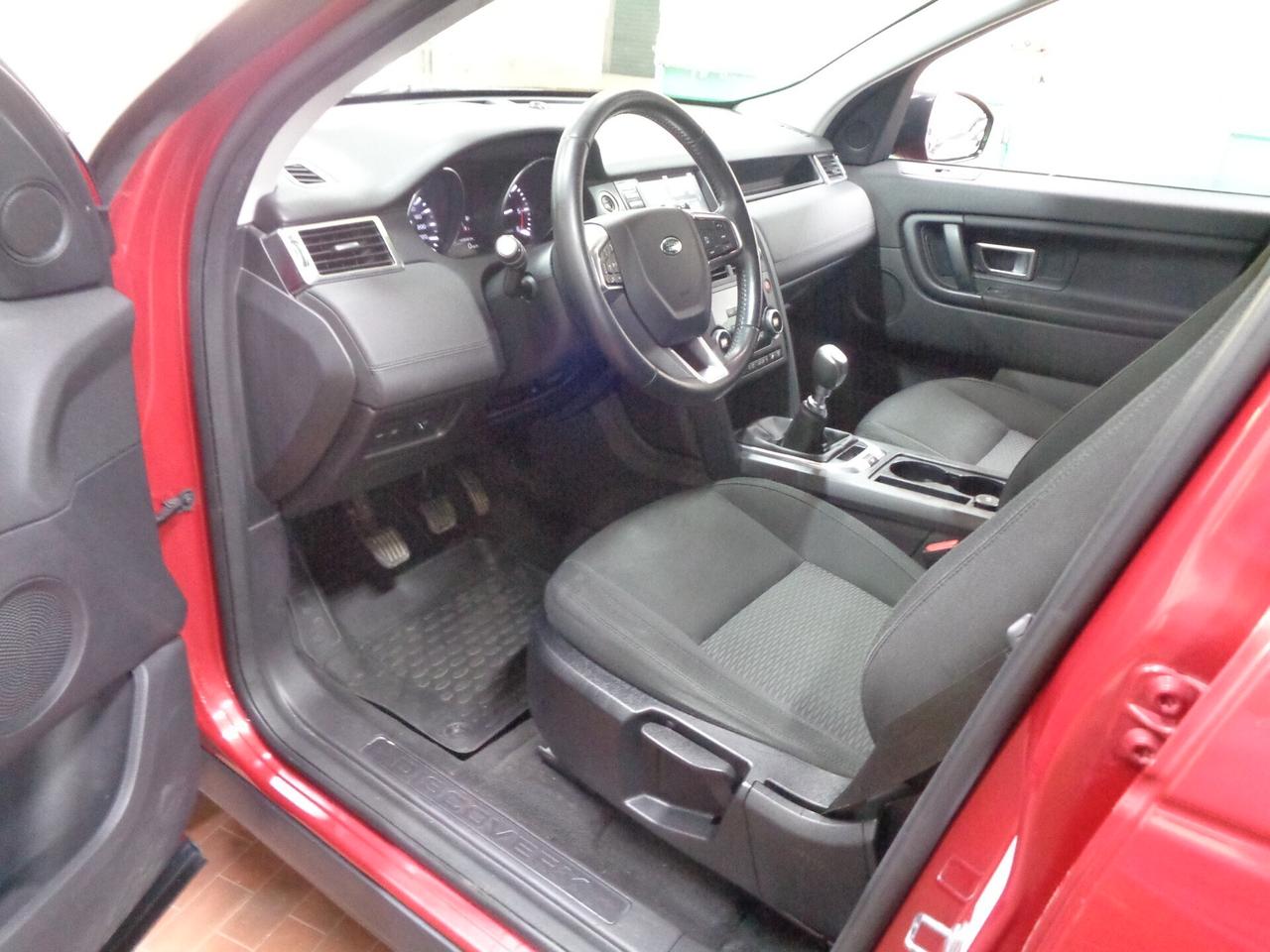 Land Rover Discovery Sport 2.0 TD4 150 CV Pure N1