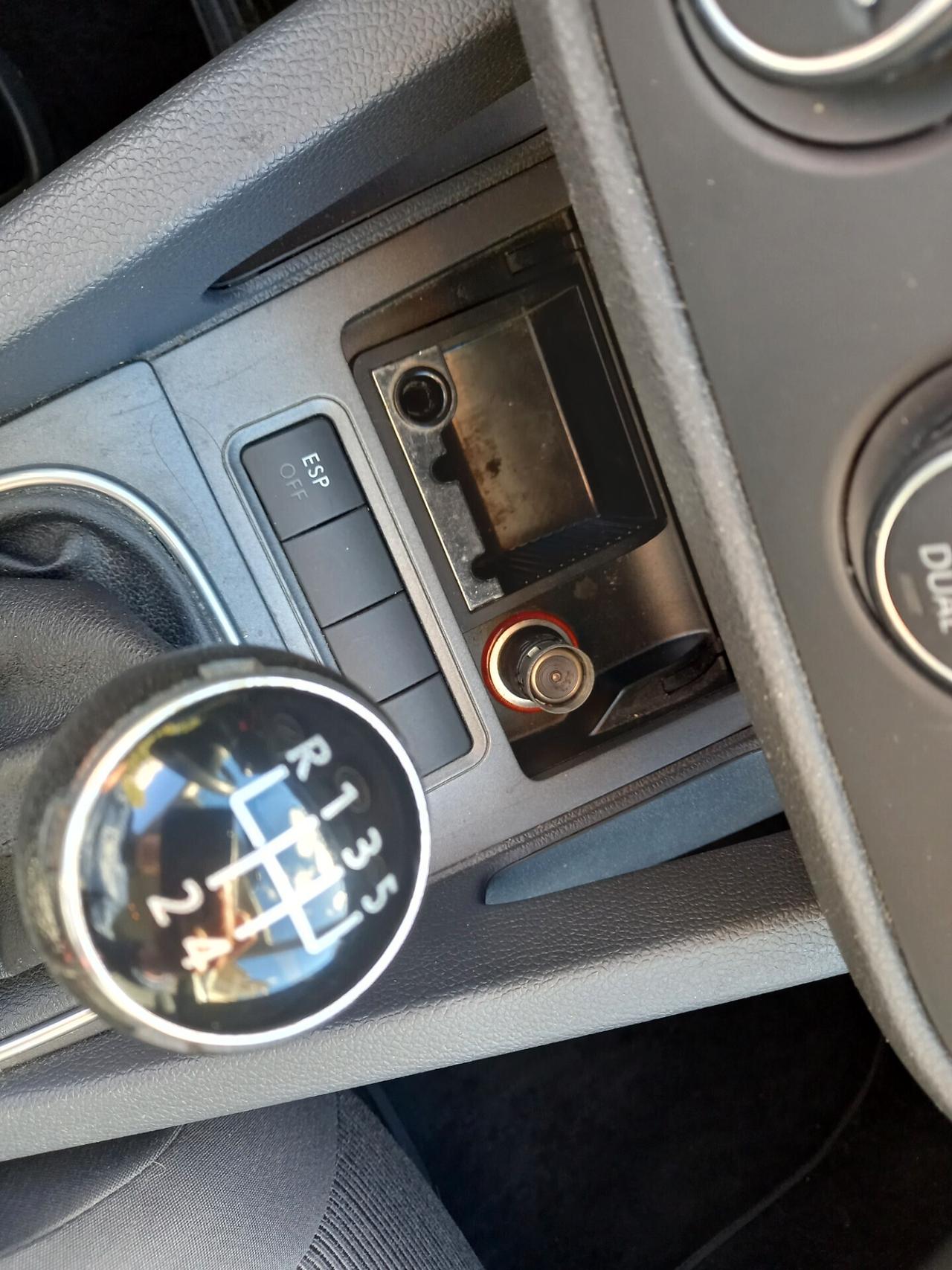 Volkswagen Golf 1.9 TDI 5p. Comfortline