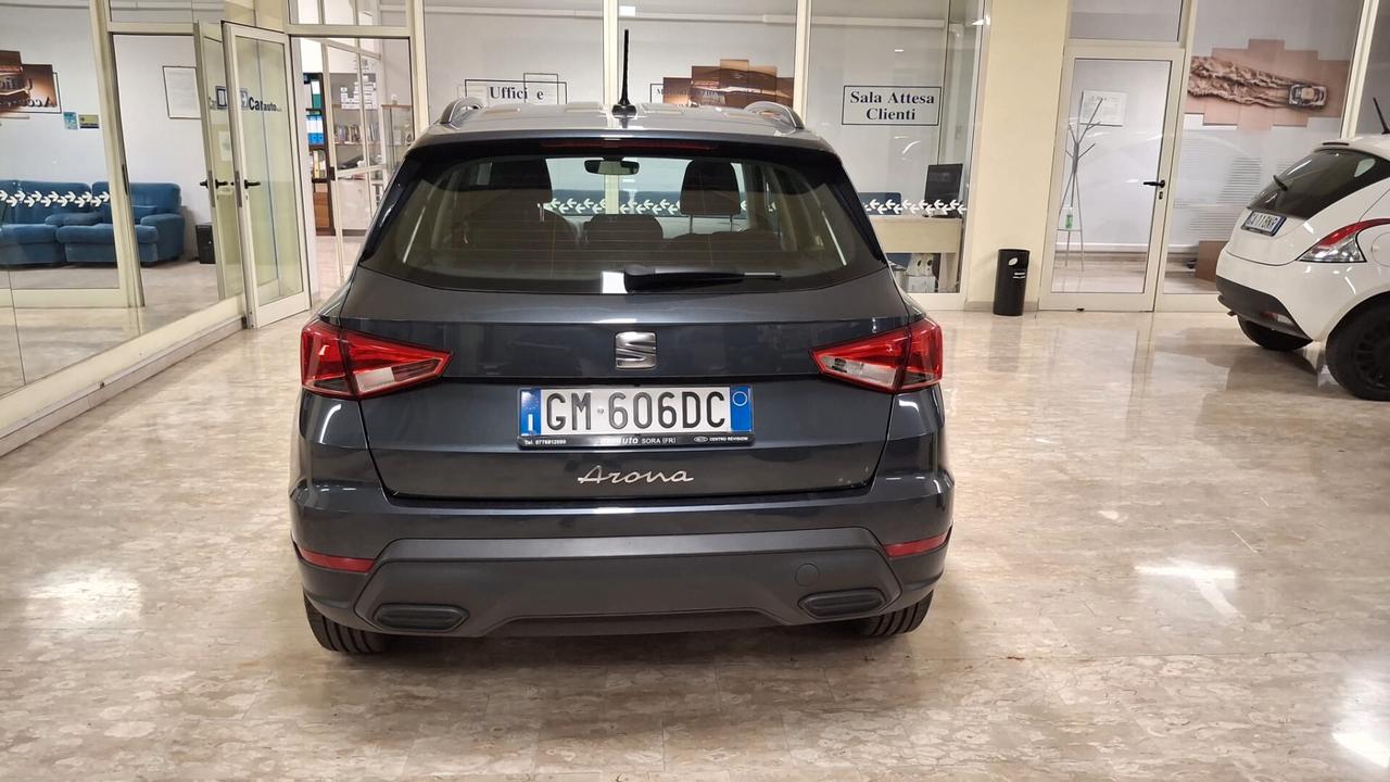 Seat Arona 1.0 EcoTSI Style