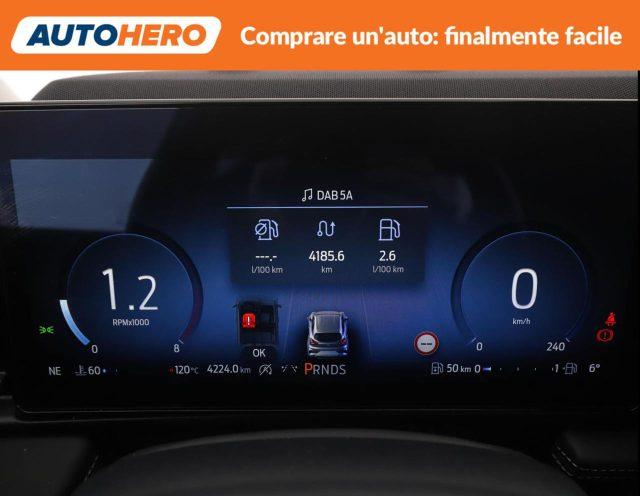 FORD Puma 1.0 EcoBoost Hybrid 125 CV S&S aut. Titanium