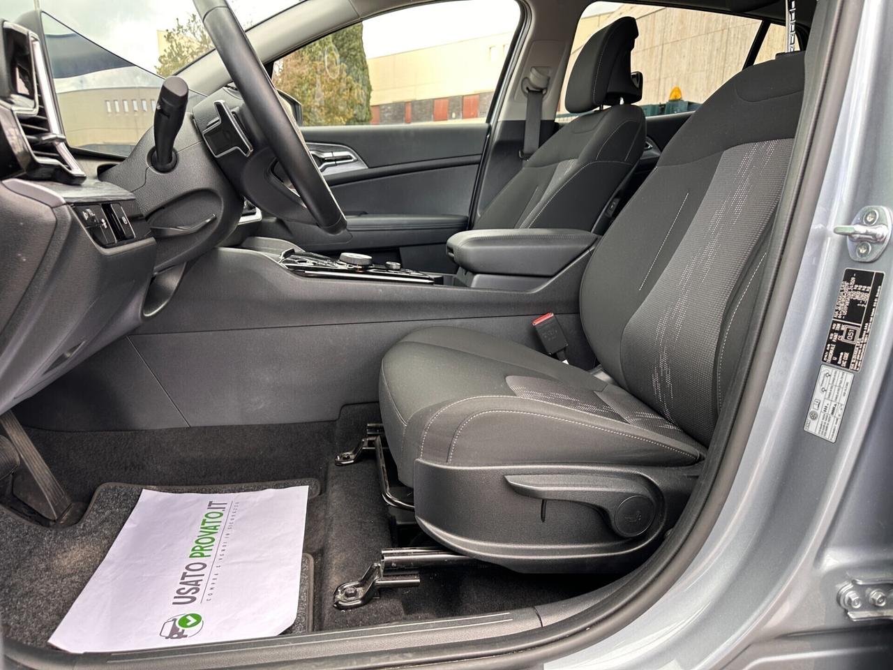 Kia Sportage 1.6 CRDI 136cv DCT7 Hybrid Style