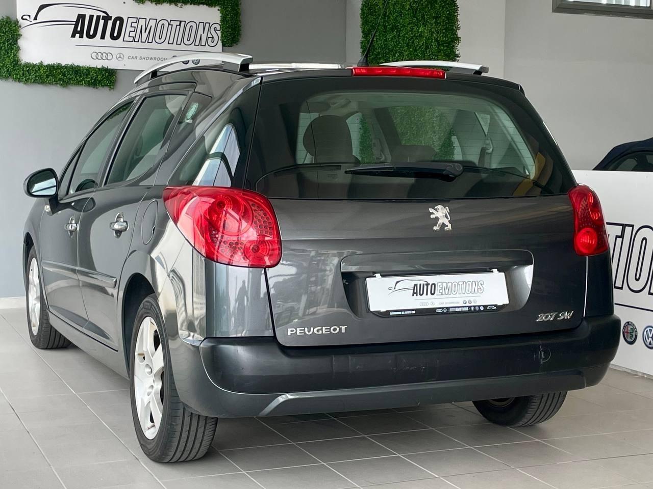 Peugeot 207 - 1.6 | 90 CV - Station Wagon