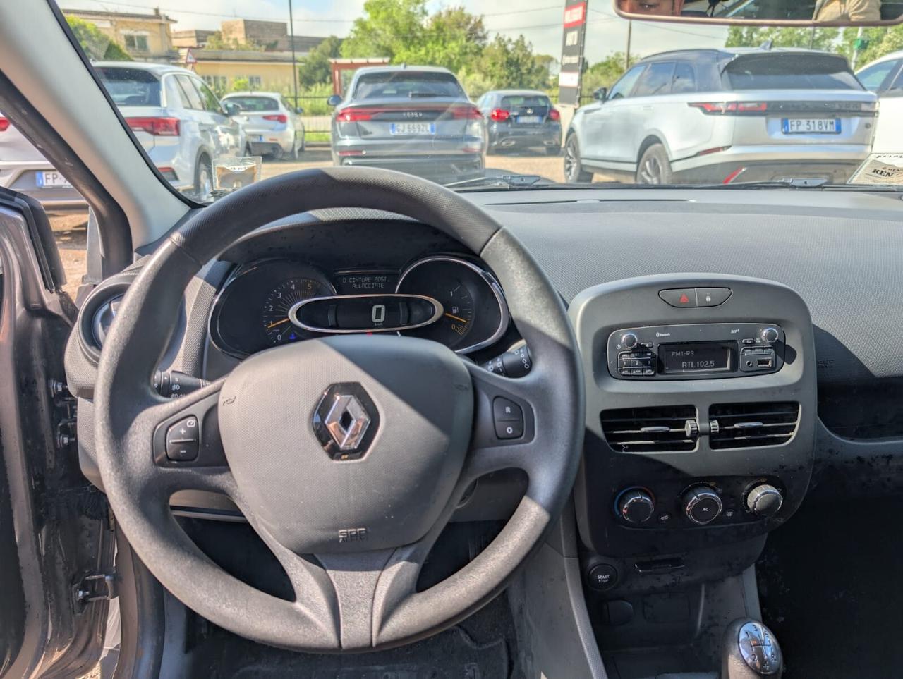 Renault Clio 1.5 dCi 8V 75CV 5 porte Live