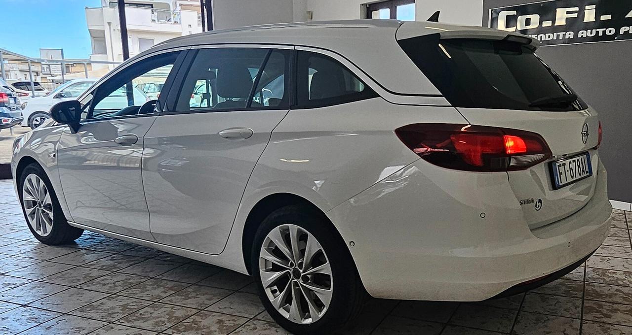 Opel Astra 1.6 CDTi 136CV aut. Sports Tourer Dynamic