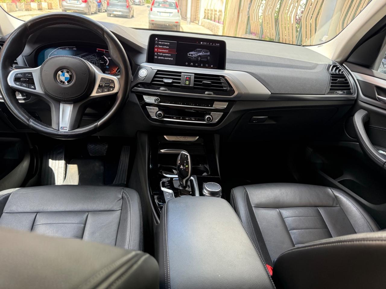 Bmw X3 M X3 xDrive20d 48V Msport