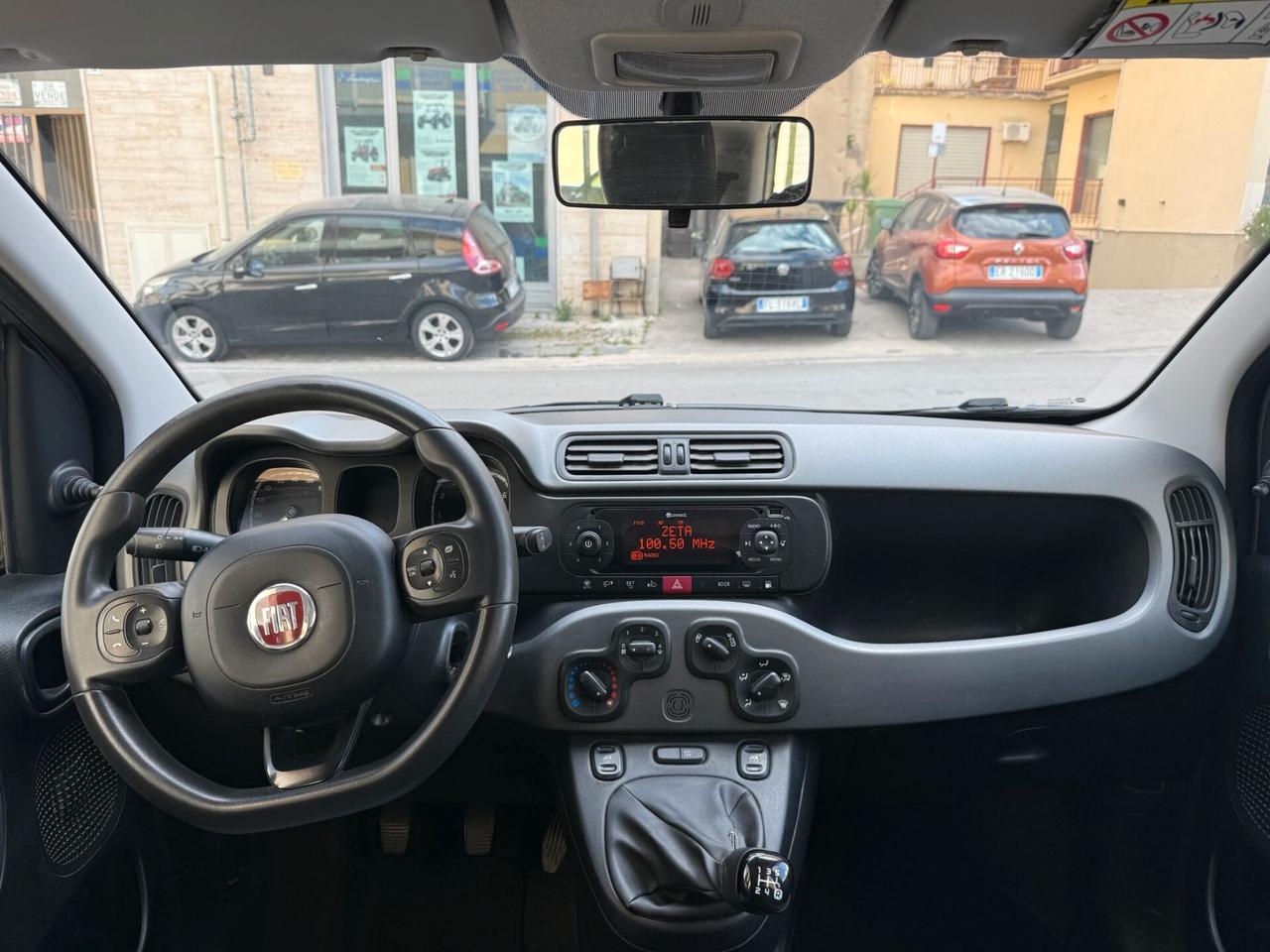 Fiat Panda 1.2 EasyPower Lounge