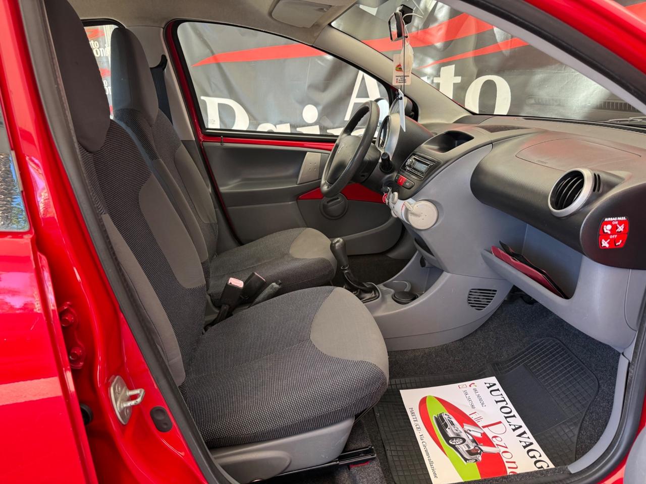 Peugeot 107 1.0 68CV 5p.