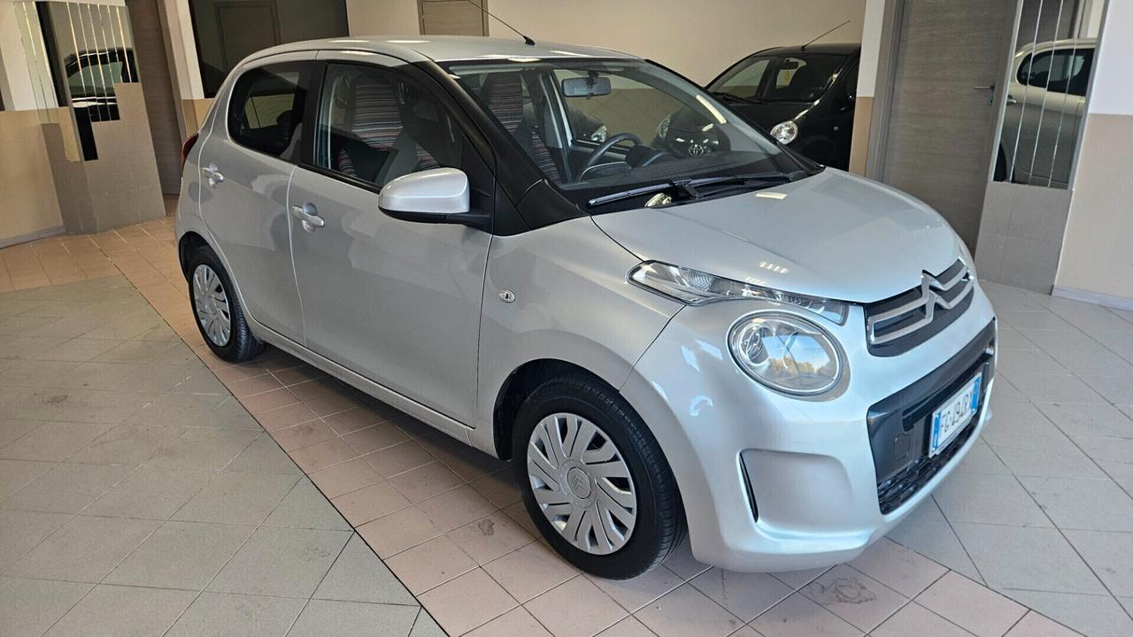 Citroen C1 Airscape VTi 68 5 porte Shine