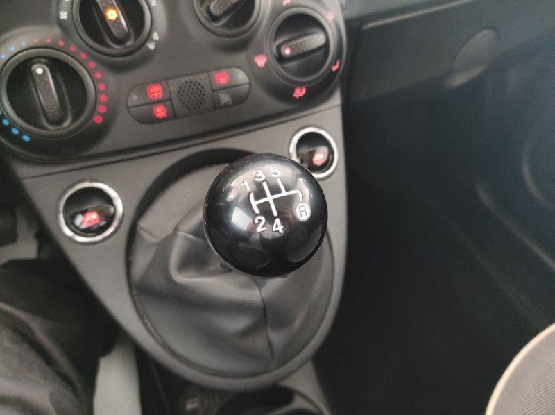 FIAT 500 (2015-2024) - 500 1.2 Lounge