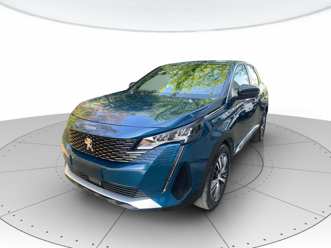 PEUGEOT 3008 1.2 puretech t Allure Pack s&s 130cv