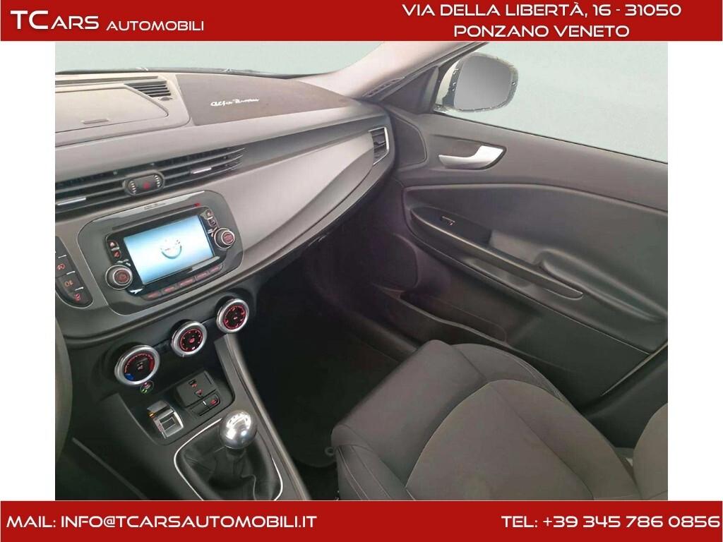ALFA ROMEO GIULIETTA 1.4 BENZINA - EURO 6
