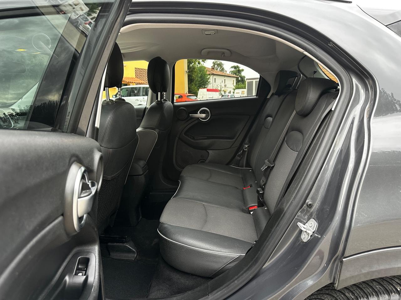 Fiat 500X 1.4 MultiAir 140 CV Cross Plus