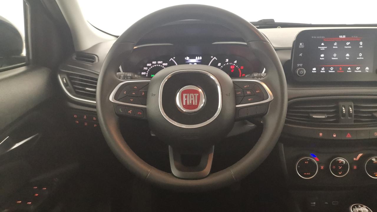 FIAT Tipo SW II 2016 - Tipo SW 1.3 mjt Lounge s&s 95cv my19