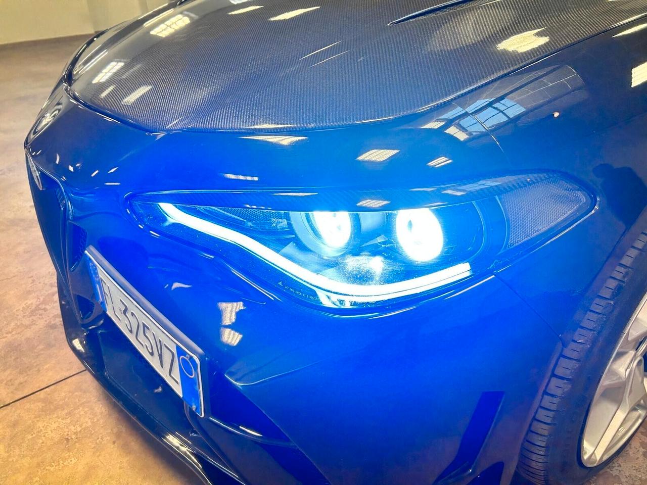 Alfa Romeo Giulia 2.2 Turbodiesel 136 CV AT8 Business