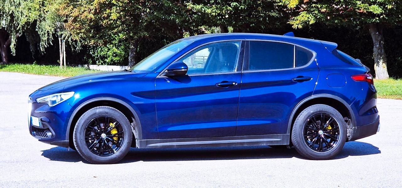 Alfa Romeo Stelvio 2.2 190 CV AT8 RWD Executive