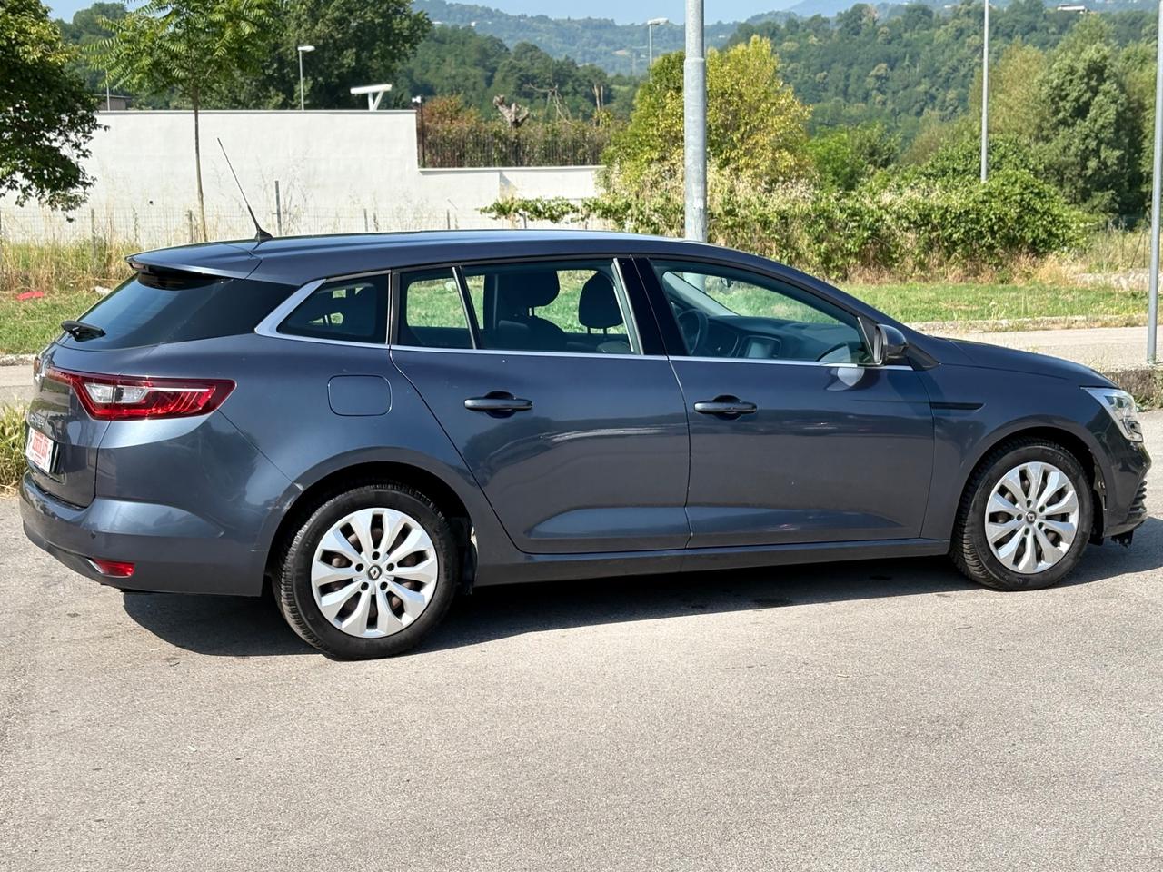 Renault Mégane Sporter 1.5 dCi 110 CV Energy Business