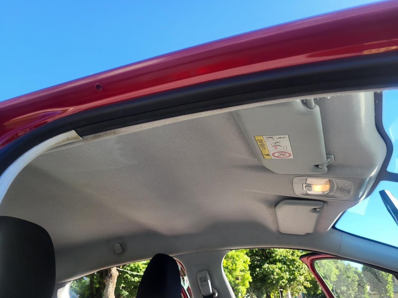 PEUGEOT 208-1,2 GPL-UNICA PROPRIET-3 REVISIONI