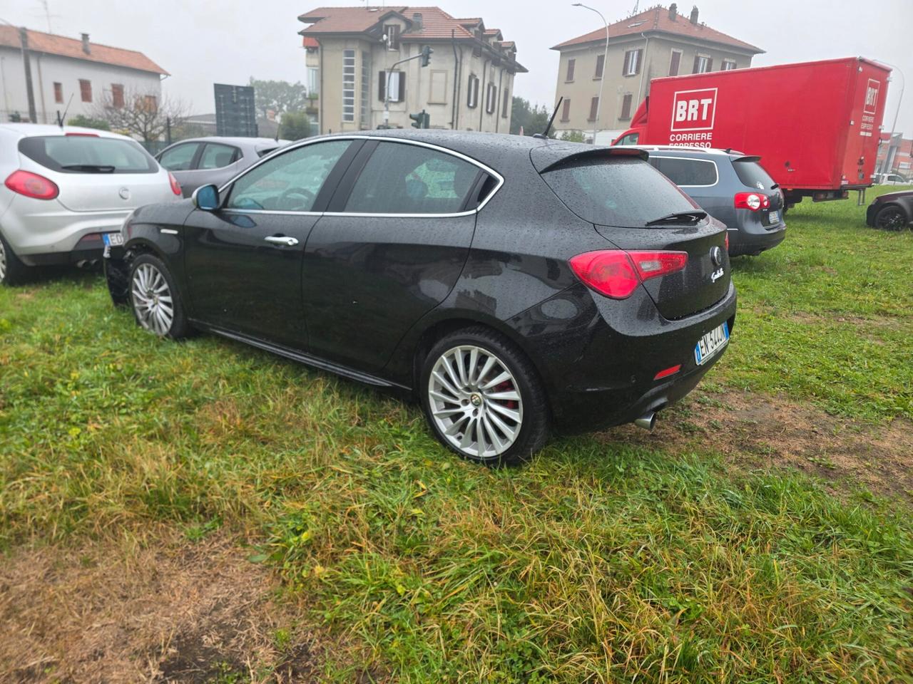 Alfa Romeo Giulietta 2.0 JTDm-2 170 CV Exclusive