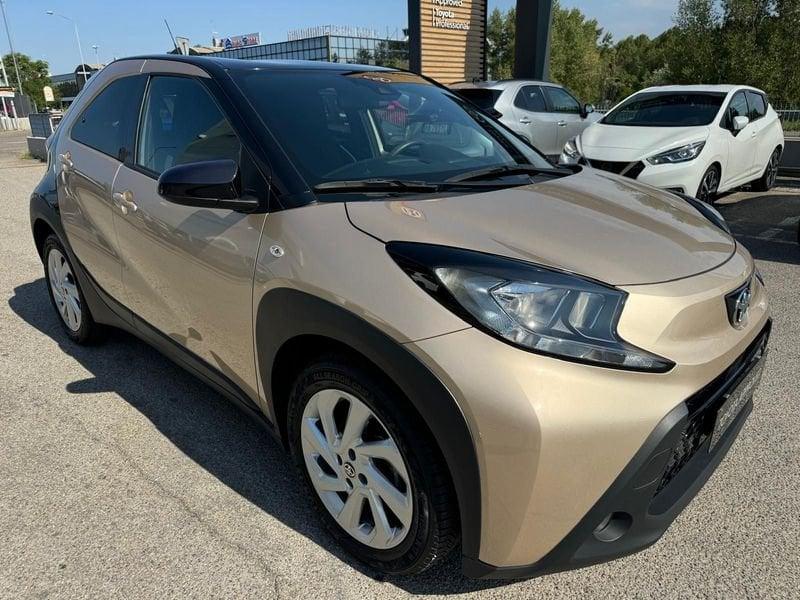 Toyota Aygo X 1.0B (72 CV) Trend