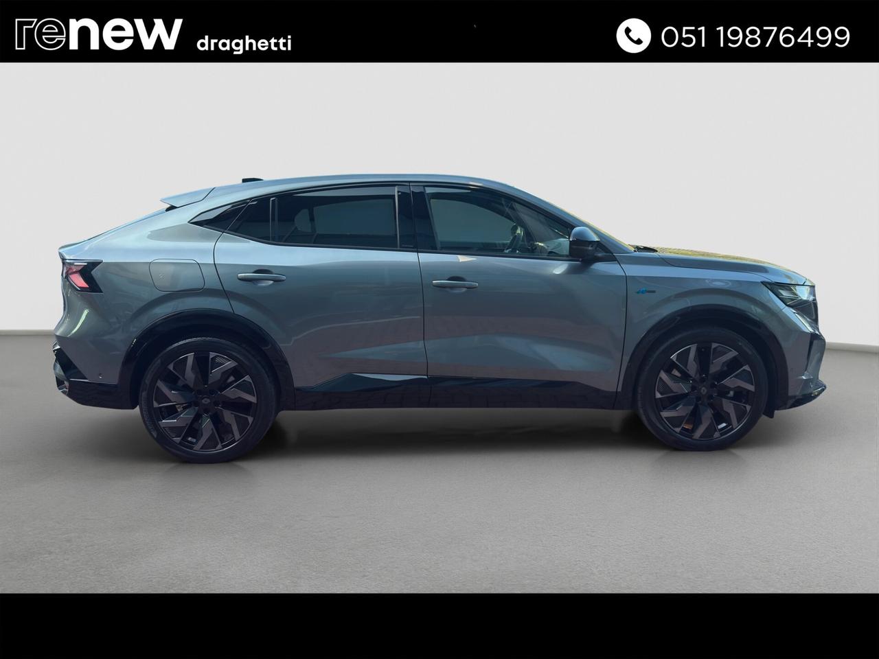 Renault Rafale Full Hybrid E-Tech 200 CV Esprit Alpine