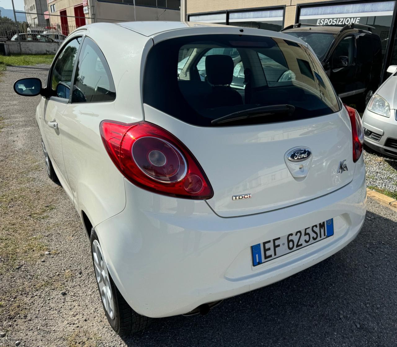 Ford Ka 1.3 TDCi 75CV -SOLO 98.000 KM-