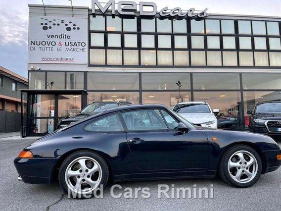 Porsche 911 993 Carrera 4 Coupé / ASI / BELLISSIMA !!!!