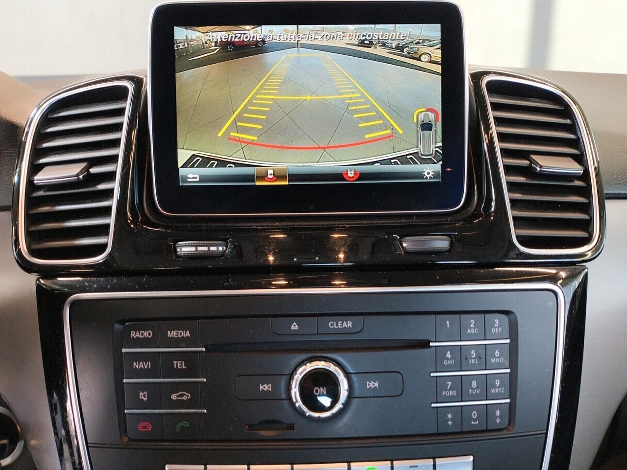 Mercedes-Benz GLE 250 d Sport 4matic auto