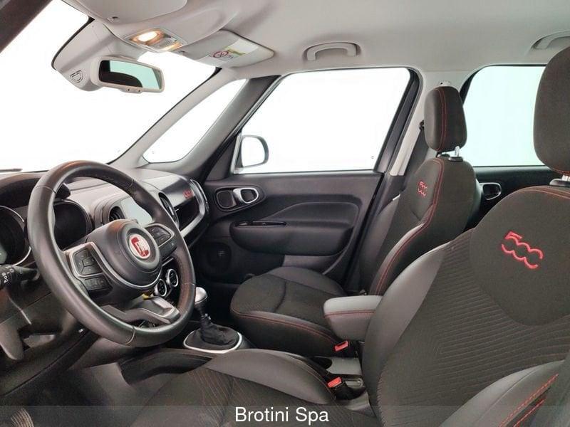 FIAT 500L 1.4 95 CV S&S Sport