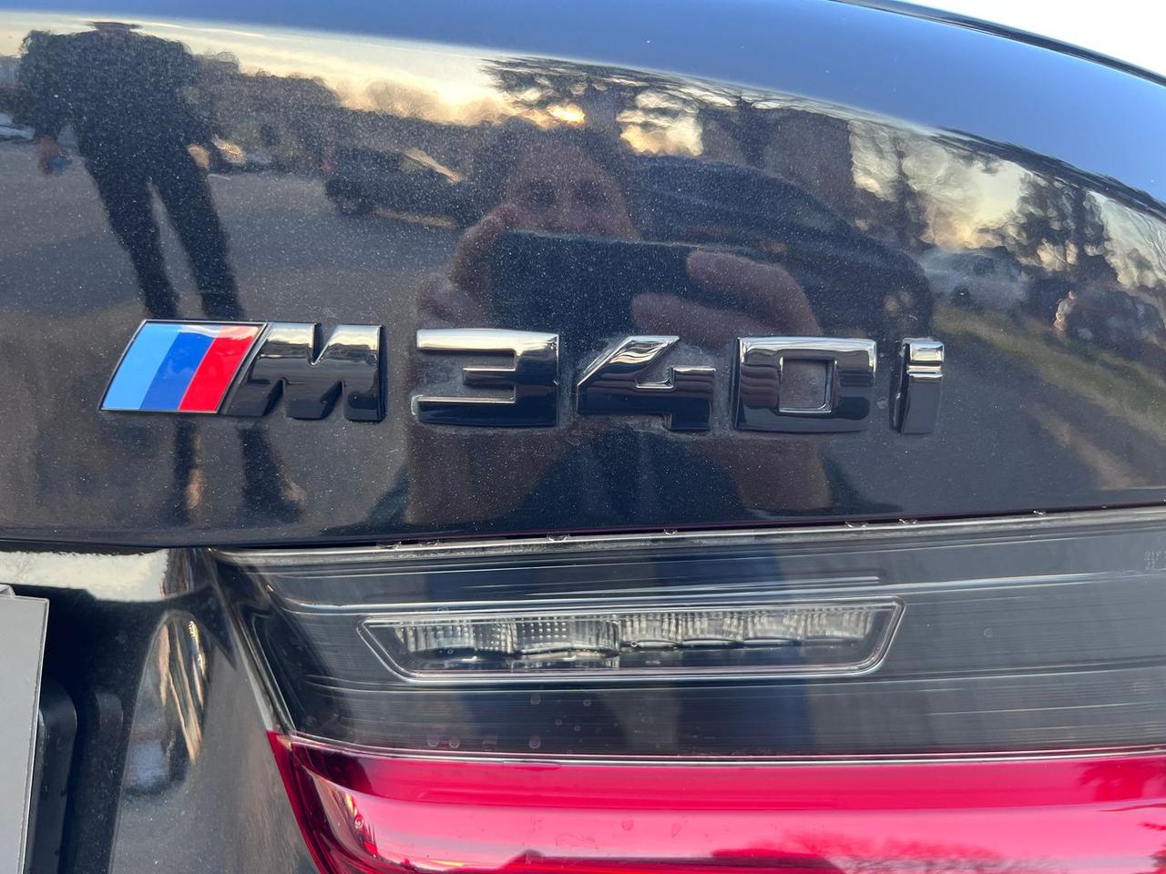 Bmw 340i M Sport #10079