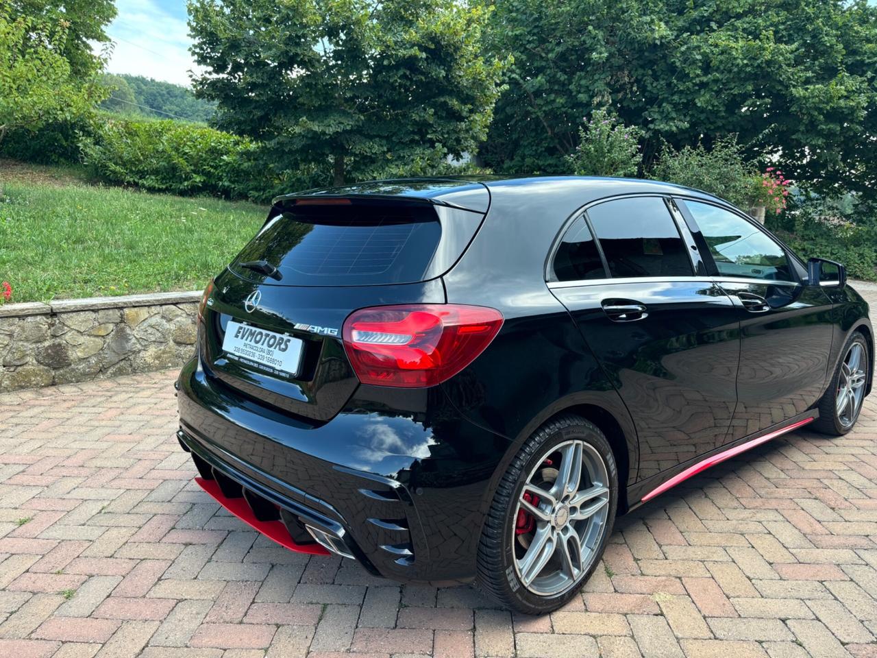 Mercedes-benz A 200 A 200 d Sport